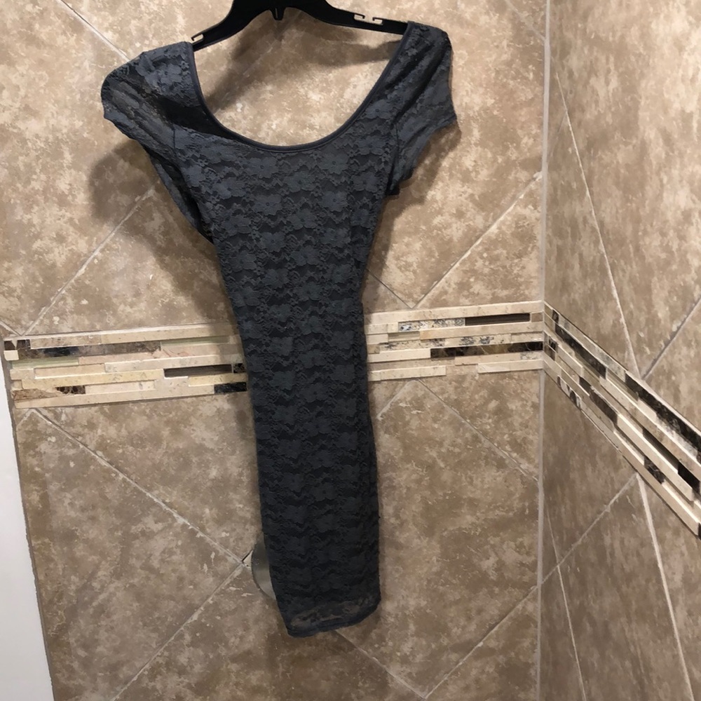Lace dress